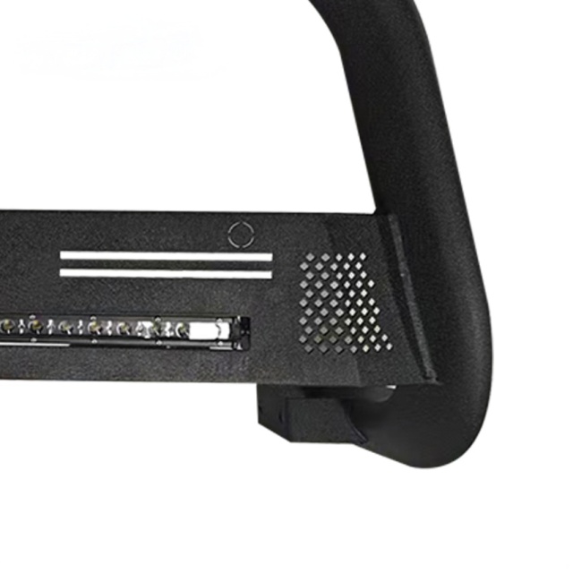 High Quality OEM Truck Protector Guard Front Steel Bumper Guard Nudge Bar for Toyota Hilux Revo Pickup Trucks