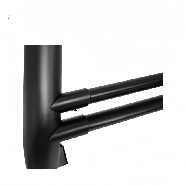Youngsoul Custom 4X4 Steel Car Front Bumper Nudge Bar for Hilux Land Cruiser Navara D40 Ranger Dmax Triton