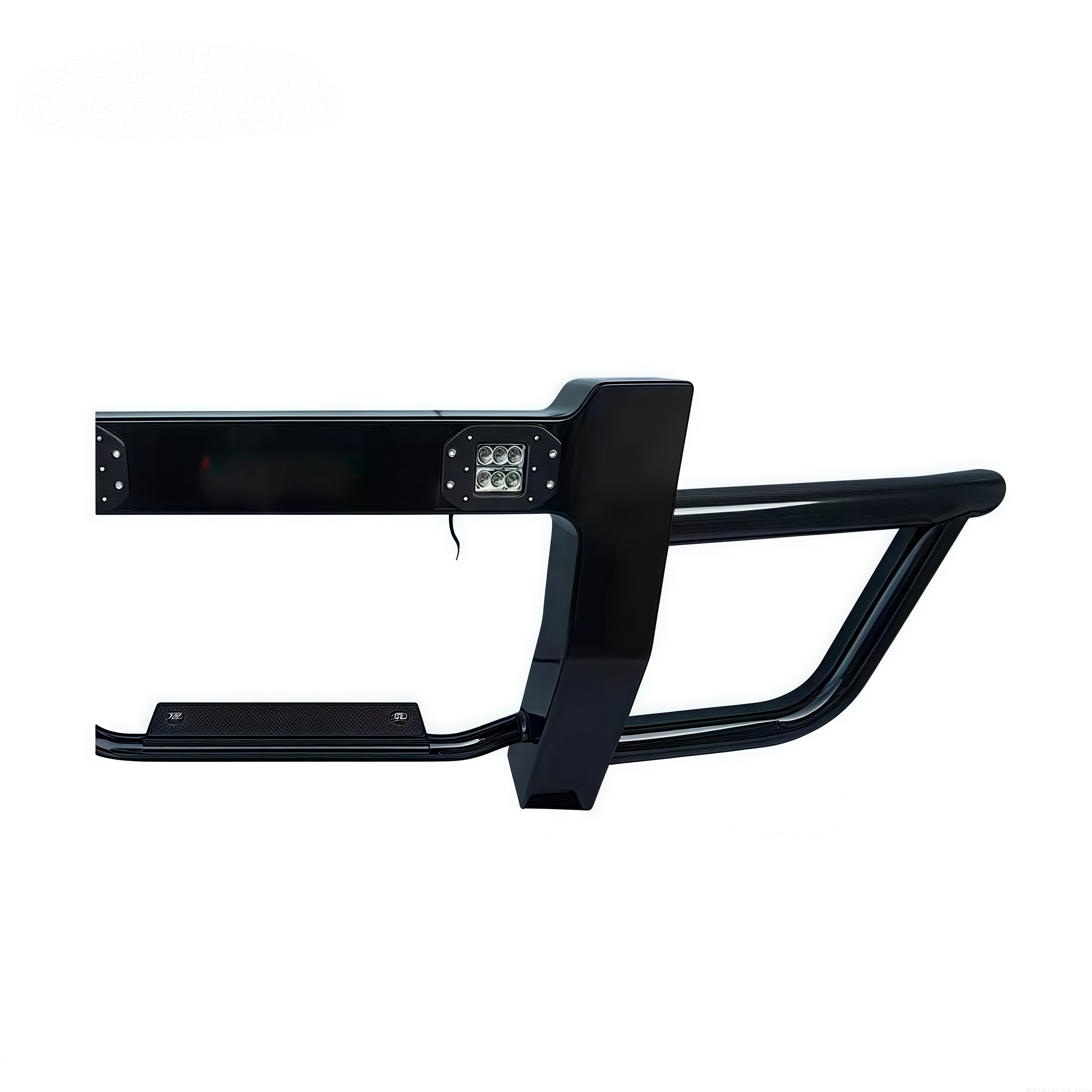Offroad Truck Front Bumper Protector Iron Steel Front Bumper Nudge Bar Bumper Guard for Hilux Revo Vigo Dmax