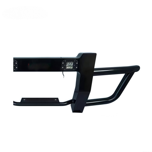 Offroad Truck Front Bumper Protector Iron Steel Front Bumper Nudge Bar Bumper Guard for Hilux Revo Vigo Dmax