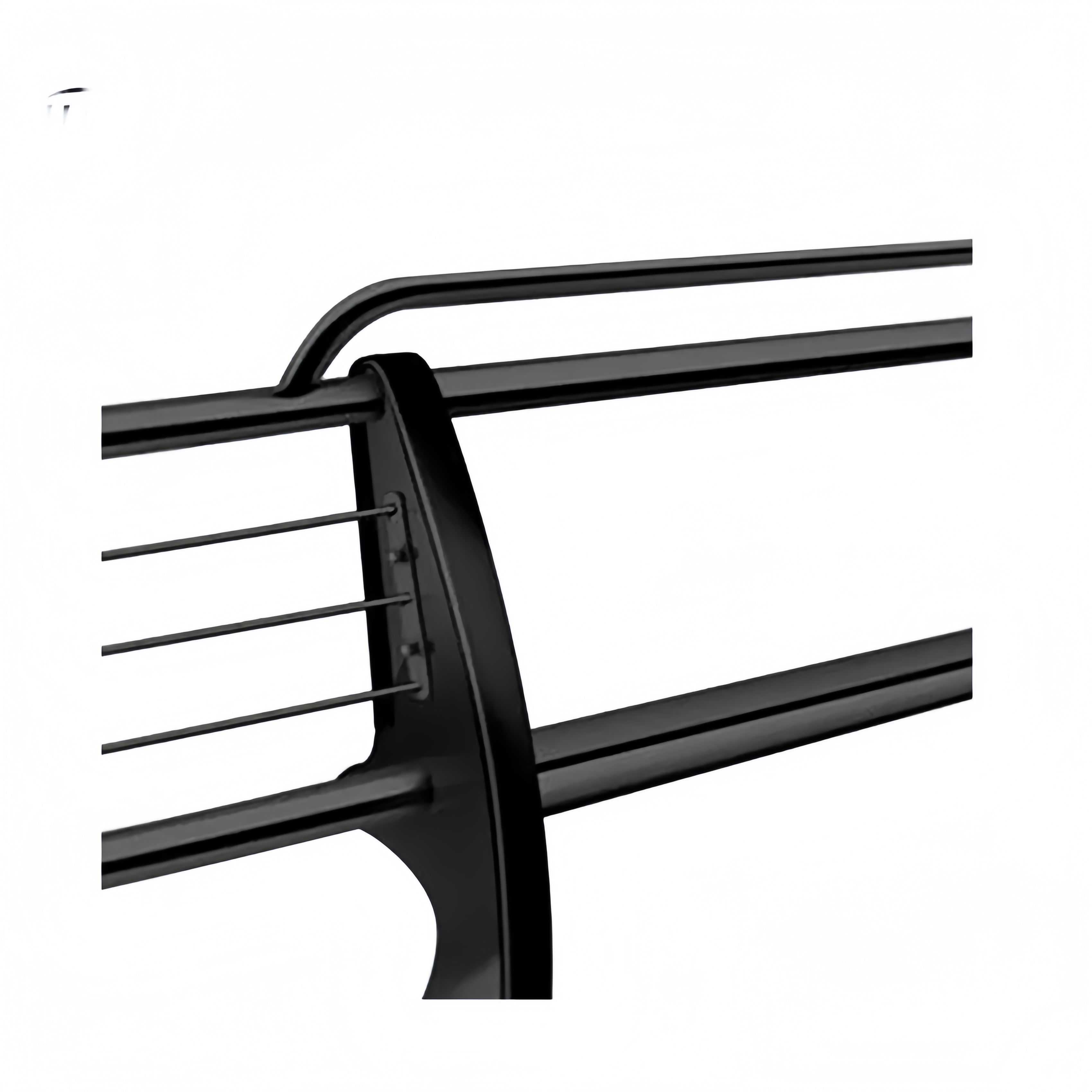 4X4 Truck Bull Bar Front Guard Grille Guard Front Bumper Auto Accessories for F150 2007-2014