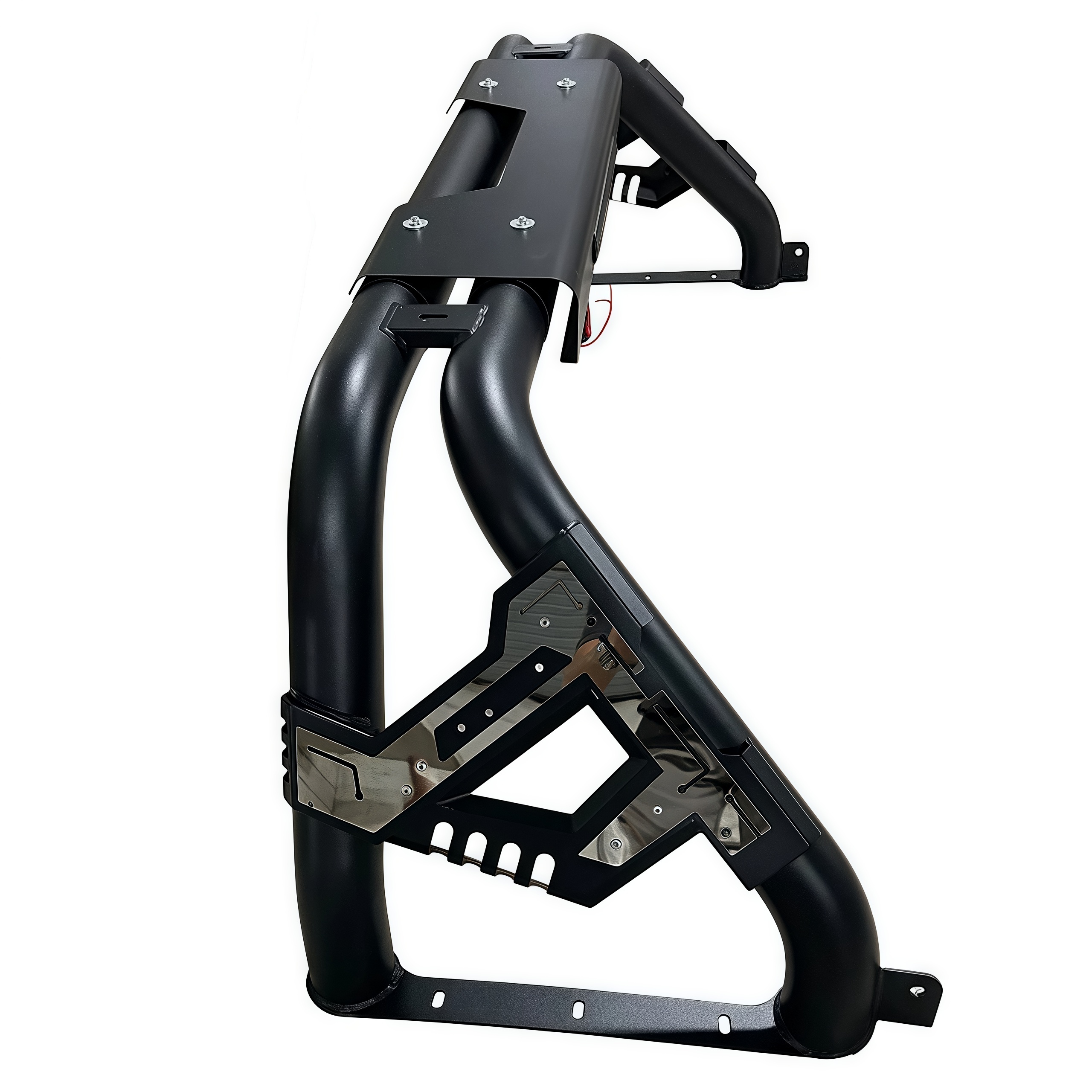 4X4 Offroad Accessories Universal Steel Truck Bed Roll Bar for Hilux F150 Ranger T6 T7 T8 Pickup Accessories