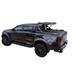 Youngsoul High Quality Auto Parts 4X4 Steel Sport Truck Roll Bar for Hilux Vigo Revo Rocco
