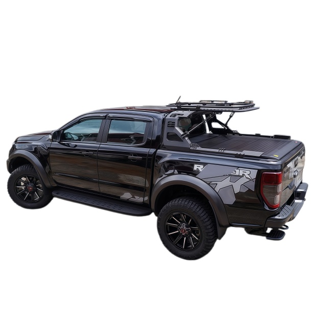 Youngsoul High Quality Auto Parts 4X4 Steel Sport Truck Roll Bar for Hilux Vigo Revo Rocco