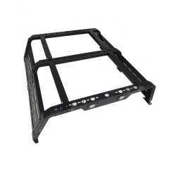 New Arrival 4X4 Pickup Truck Bed Rack Anti Roll Bar Adjustable Pickup Roll Bar Universal for Hilux Revo Ranger Dmax Pickup Trucks