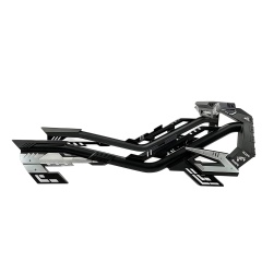 Youngsoul Hot New Roll Bar Car Pickup Truck Bed Bar Spare Accessories for Hilux Triton Ranger Np300