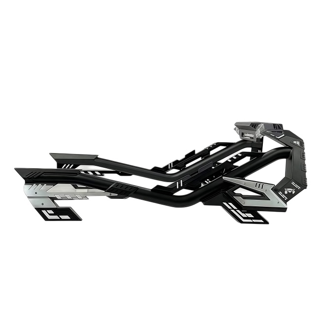 Youngsoul Hot New Roll Bar Car Pickup Truck Bed Bar Spare Accessories for Hilux Triton Ranger Np300