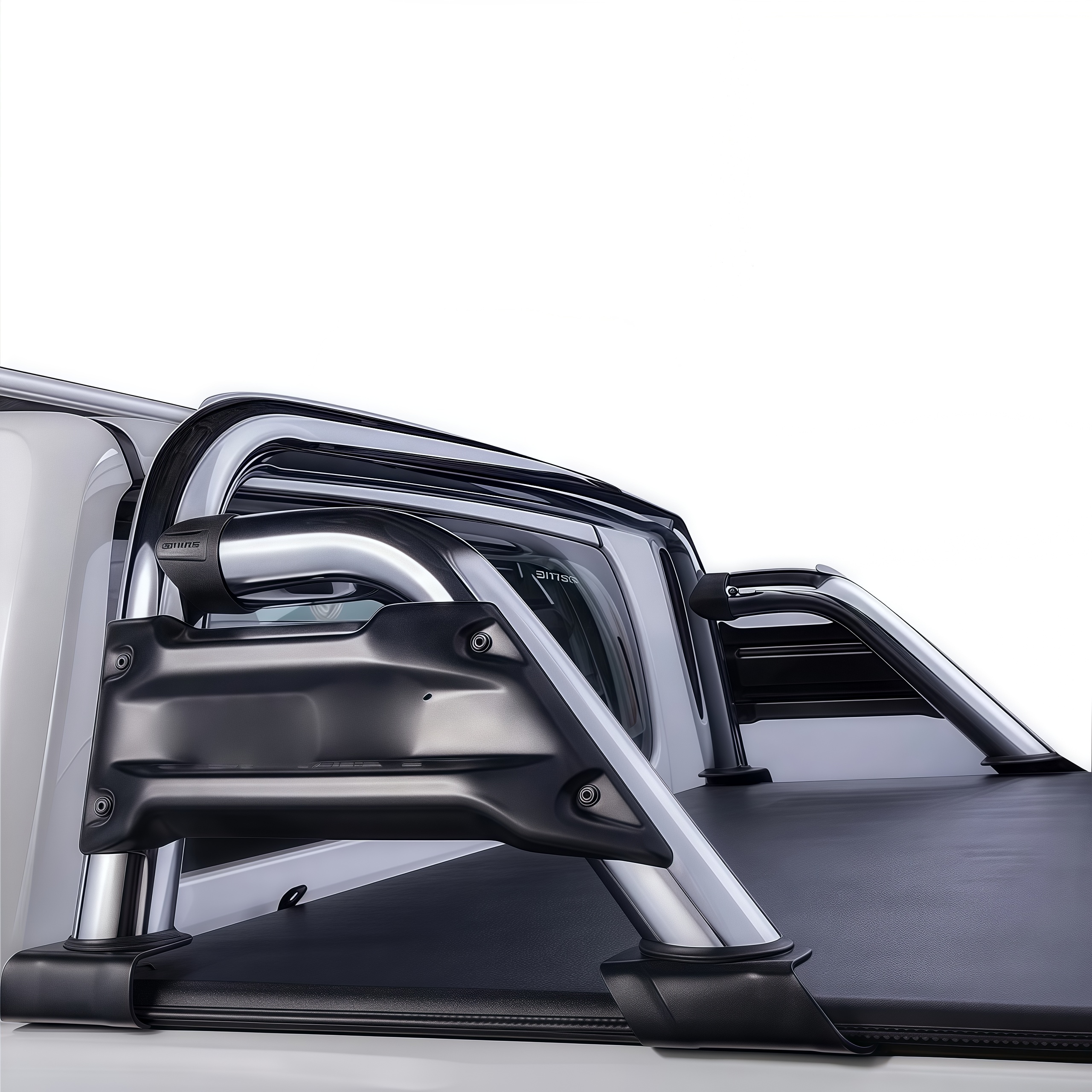 Factory Directly Pickups Spare Parts 4X4 Truck Bed Roll Bar for Mitsubishi Triton L200 Hilux Ford Ranger Roll Bar