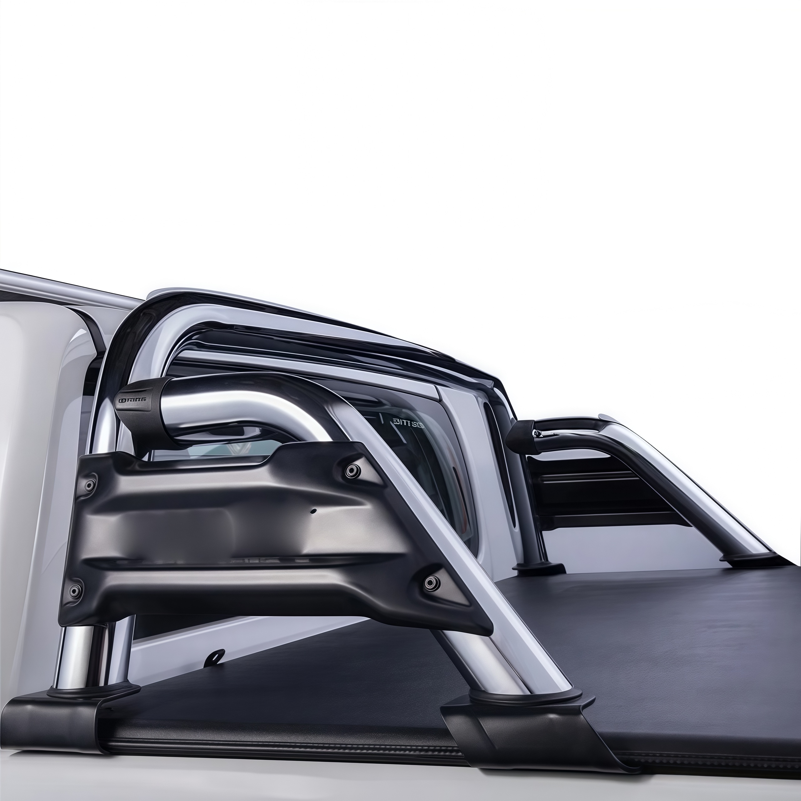 Youngsoul Good Feedback 4X4 Stainless Steel Pickup Truck Anti Roll Bar for Frontier Np300 Triton