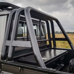 4X4 Spare Parts Universal Truck Steel Bed Roll Bar for Ranger Np300 Hilux Vigo Revo Navara Dmax Dodge RAM