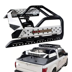 New Arrival Offroad 4X4 Exterior Accessories Pickup Truck Bed Sport Bar Roll Bar for Hilux Revo Ranger F150