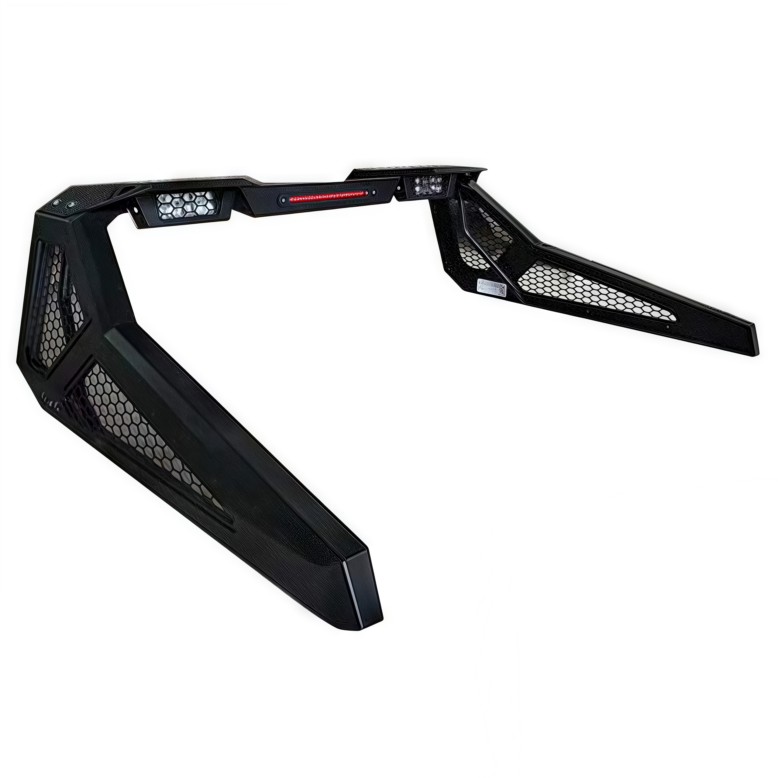 Offroad Pickup Auto Parts 4X4 Sport Bar Roll Bar Car Accessories for Hilux Revo Ranger Triton Dmax