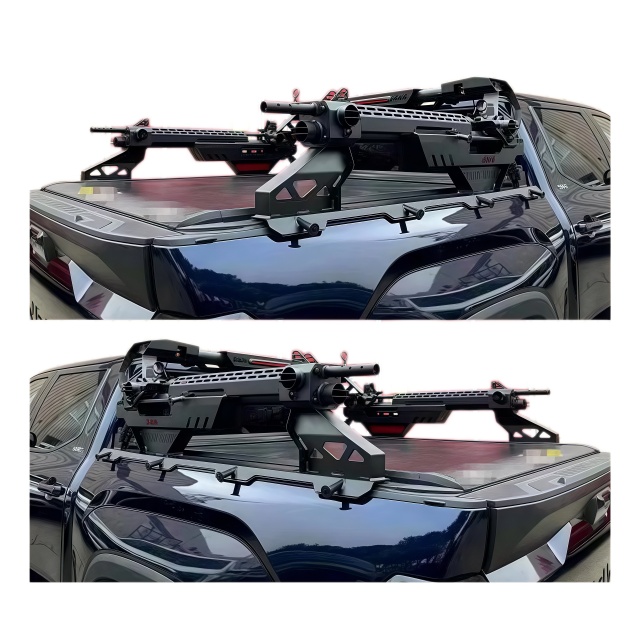 Youngsoul Factory Sale Auto Accessories 4X4 Steel Pickup Sport Roll Bar for Triton Hilux Dmax