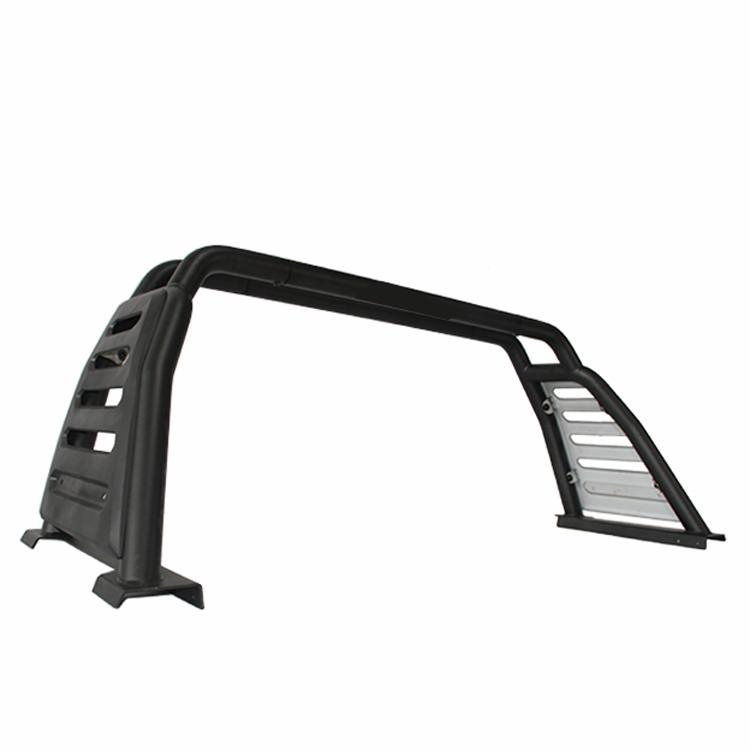 Universal 4WD Pickup Truck Bed Steel Sport Roll Bar for Offroad Pickup Hilux Ranger Raptor Np300 Dmax