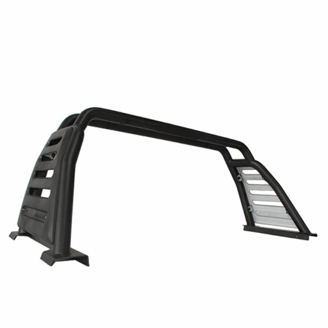 Universal 4WD Pickup Truck Bed Steel Sport Roll Bar for Offroad Pickup Hilux Ranger Raptor Np300 Dmax