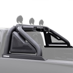 Hot Selling Universal Iron Steel Sport Roll Bar for Isuzu D-Max Ford Ranger T6/T7/T8 Mazda Bt-50