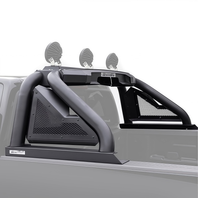 Hot Selling Universal Iron Steel Sport Roll Bar for Isuzu D-Max Ford Ranger T6/T7/T8 Mazda Bt-50