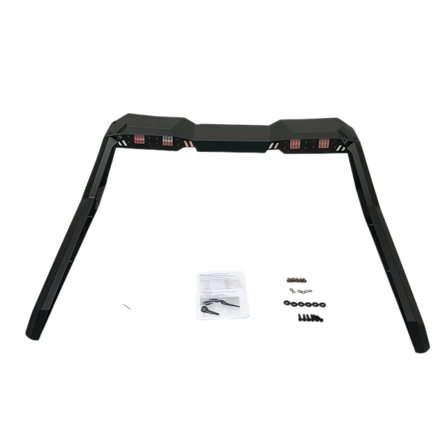 Youngsoul Factory Custom Hot Selling 4X4 Pickup Truck Accessories Anti Roll Bars Sport Steel Roll Bar for Hilux RAM 1500