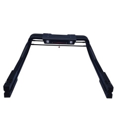 Youngsoul Factory Wholesale Auto Parts Truck Accessories 4X4 Sport Steel Truck Bed Roll Bar for Hilux Dmax Amarok
