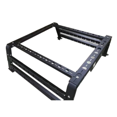 Youngsoul 4X4 Offroad Black Steel Pickup Truck Accessories Roll Bar New Design for Hilux Revo Vigo Universal