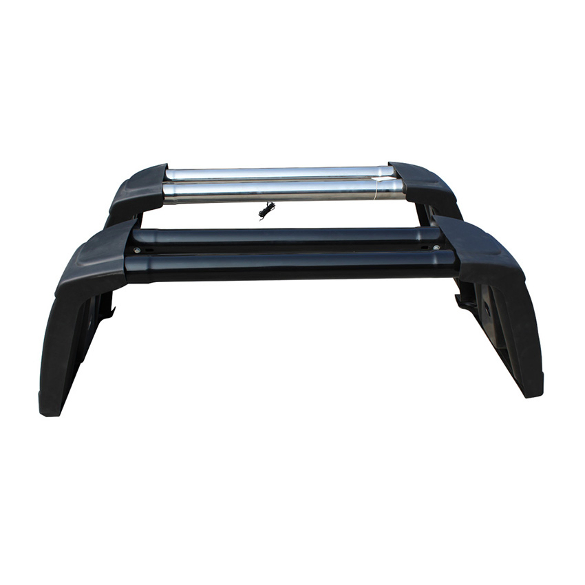 Wholesale 4X4 Pick up Universal Stainless Steel Roll Bar Car Accessories Universal Roll Bar for Ford Ranger Hilux Revo Nissan