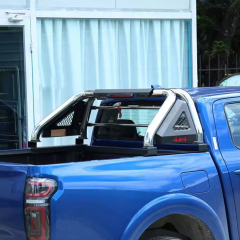 Youngsoul Hot Selling 4X4 Pickup Truck Roll Bar Universal Pickup Truck Accessories for Hilux Revo Rocco D-Max