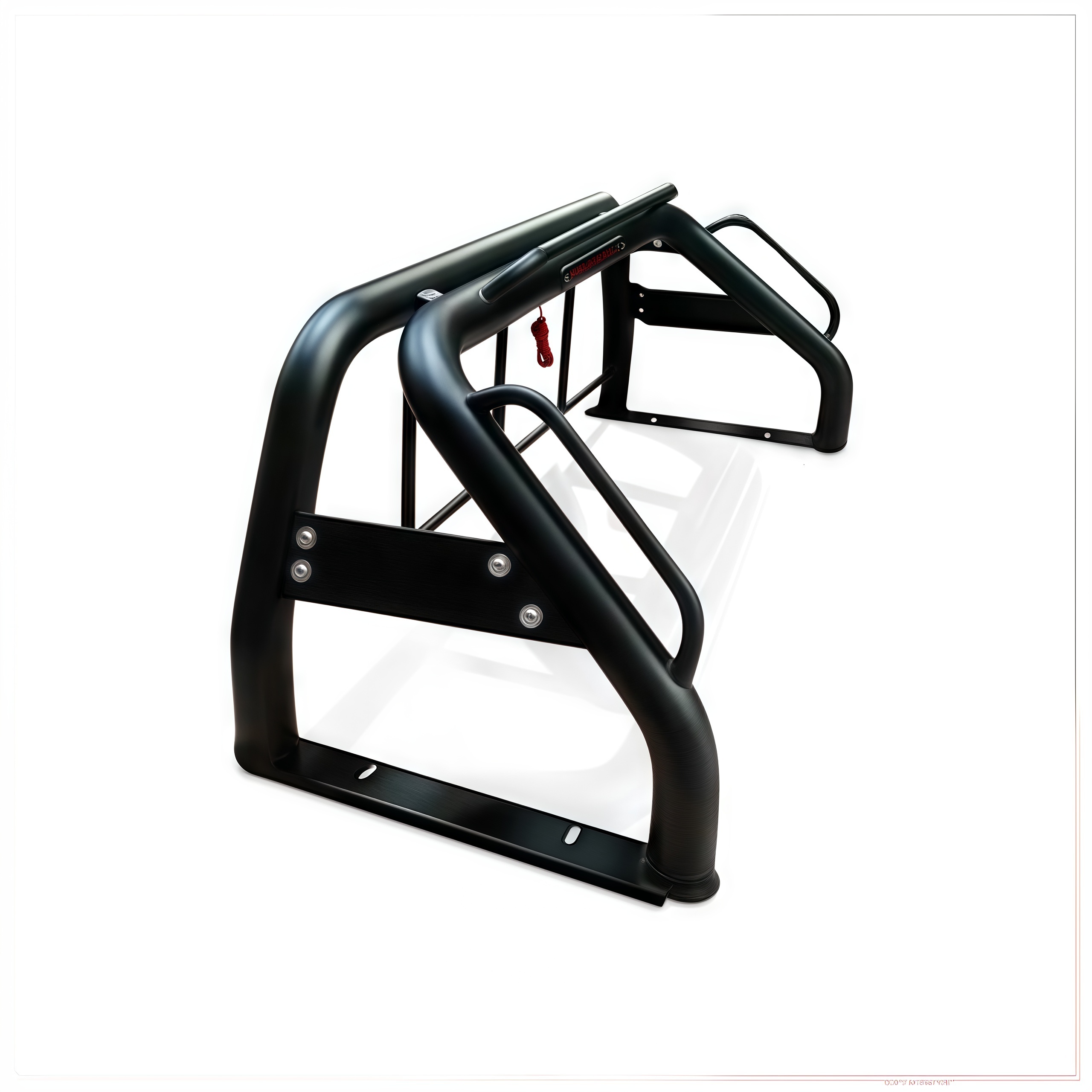4X4 Auto Accessories Universal Pickup Stainless Steel Roll Sport Bar Roll Bar for Dmax Hilux