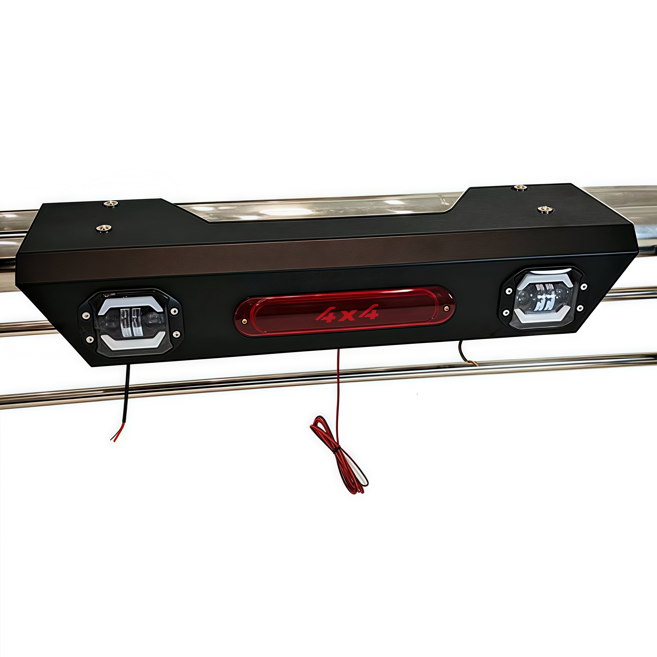 High Quality Youngsoul Factory Made Universal 4X4 Truck Roll Bar Pickup Accessories for Hilux Revo Dmax Pickup Trucks