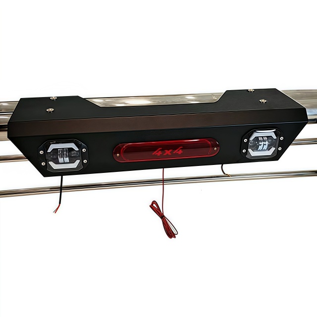 High Quality Youngsoul Factory Made Universal 4X4 Truck Roll Bar Pickup Accessories for Hilux Revo Dmax Pickup Trucks