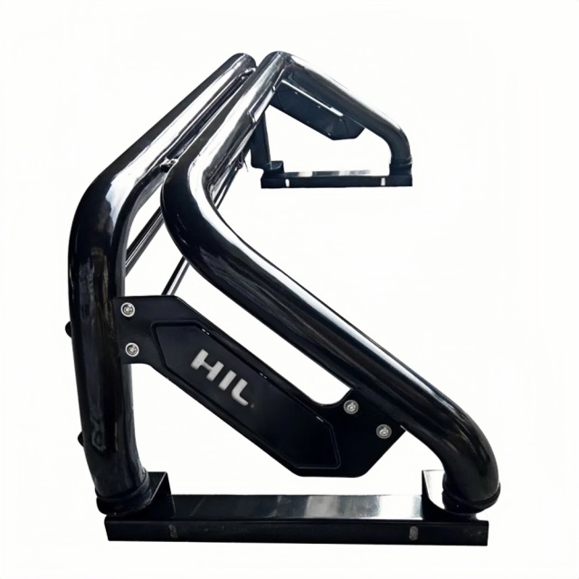Universal Pickup Truck Accessories Stainless Steel Truck Bed Roll Bar for Toyota Hilux Revo Vigo Tundra Tacoma Trucks