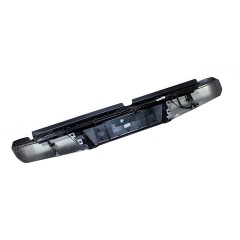 off Road Accessories Rear Chromed Bumper Step Bar Bumper Truck Protector Guard for Navara Np300