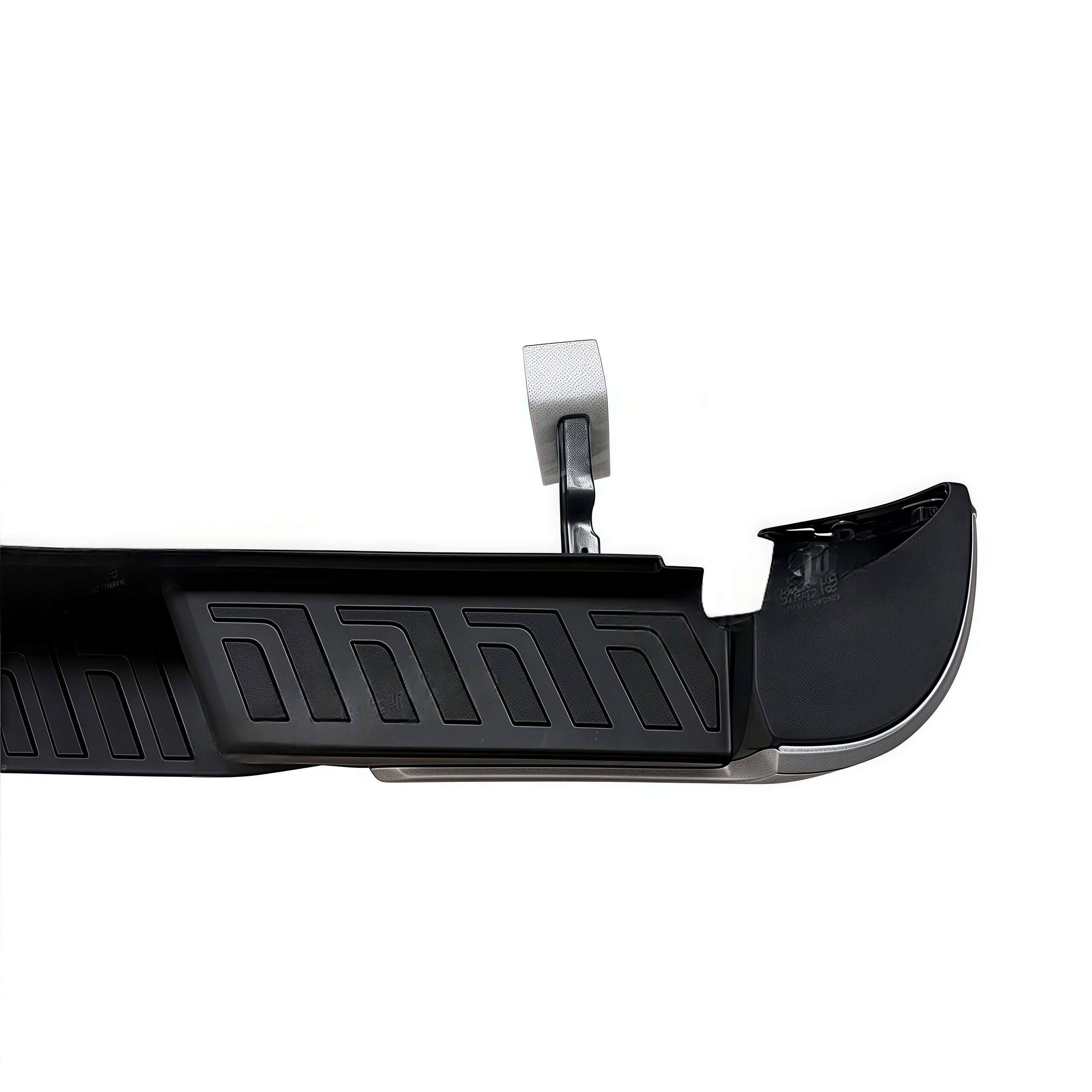 Pickup Truck Rear Bumper Factory 4X4 Truck Body Accessories Car Rear Back Step Bumper Bar for Navara Np300