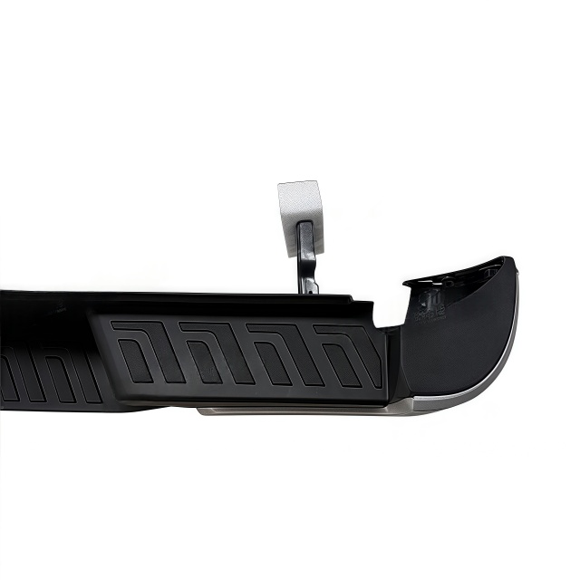 Pickup Truck Rear Bumper Factory 4X4 Truck Body Accessories Car Rear Back Step Bumper Bar for Navara Np300