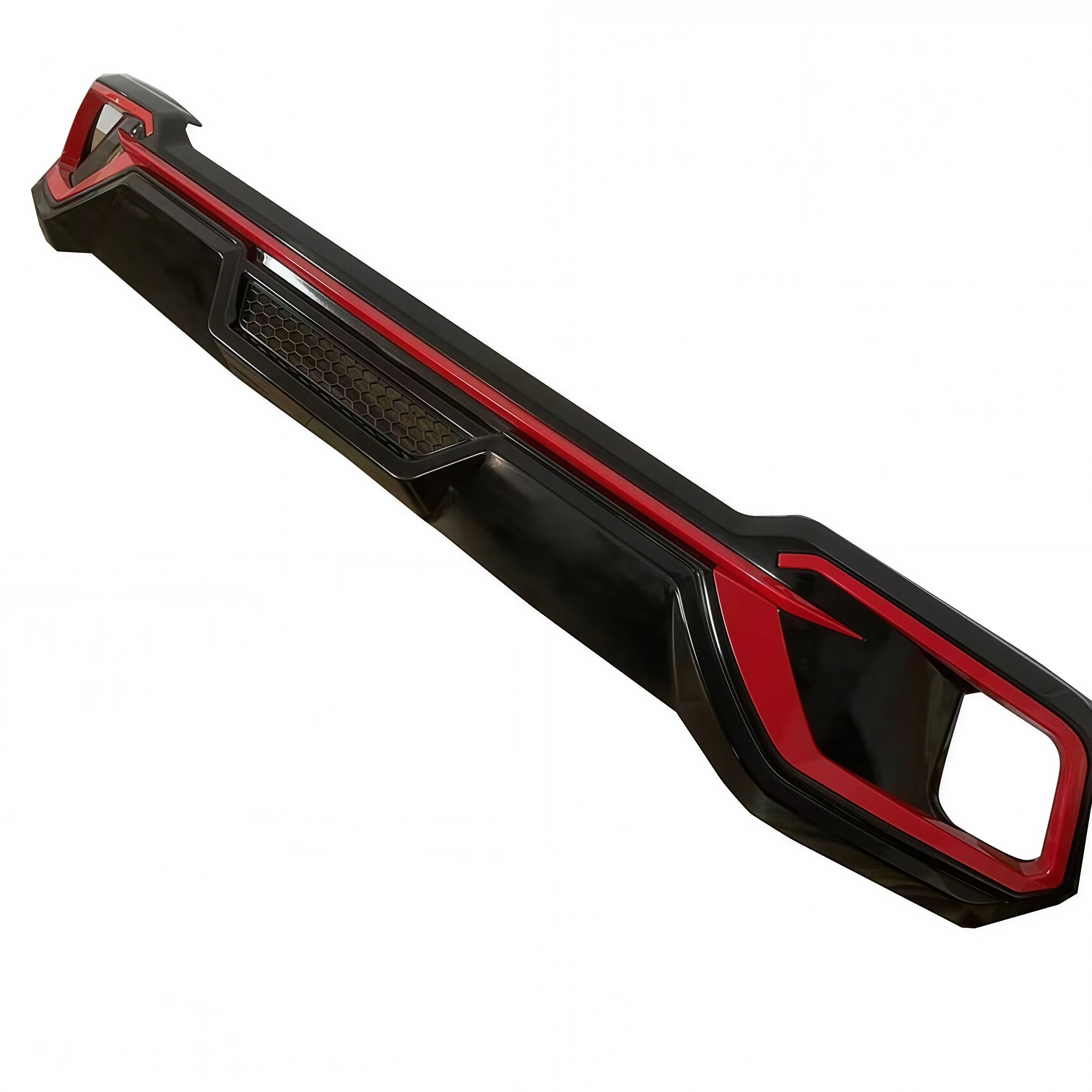 Youngsoul Fashionable New Design Car Bumper High Quality Plastic Body Kit Front and Rear Bumper for Highlander 2015