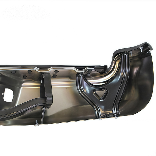 Auto Outer Parts Accessories Truck Back Rear Step Bar Bumper for 2005-2015 Tacoma