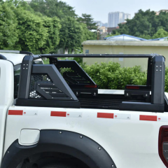 Factory Price 4X4 Accessories Steel Sport Roll Bar for Toyota Hilux Vigo Revo Rocco Isuzu D-Max Ford Ranger T6t7t8 Mazda Bt-50 Volksagen Amarok