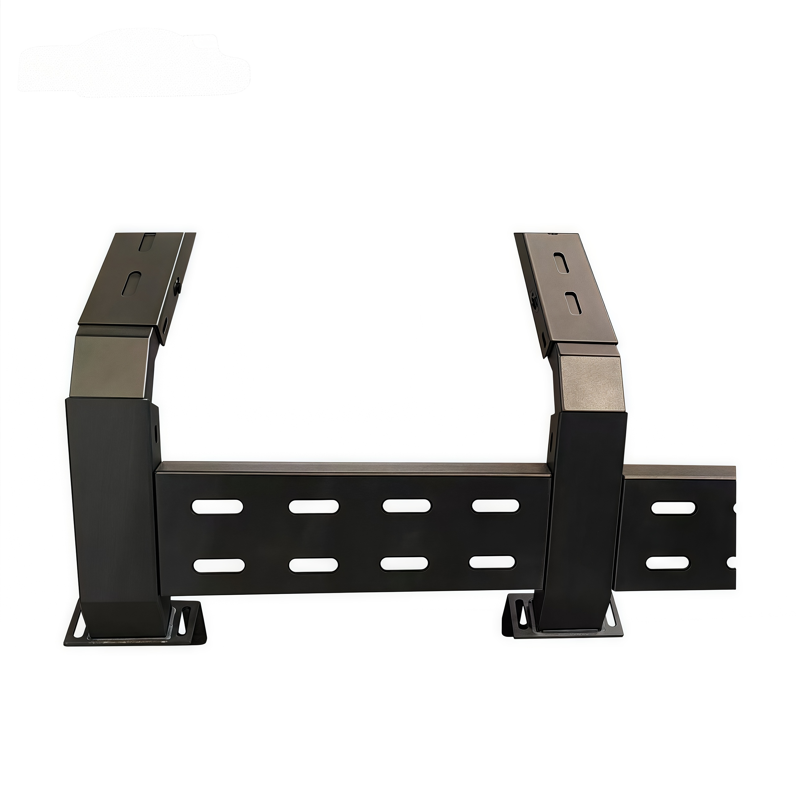 Auto 4X4 Steel Pickup Sport Truck Bed Roll Bar Accessories for Toyota Hilux Vigo Revo Rocco Isuzu D-Max Ford Ranger