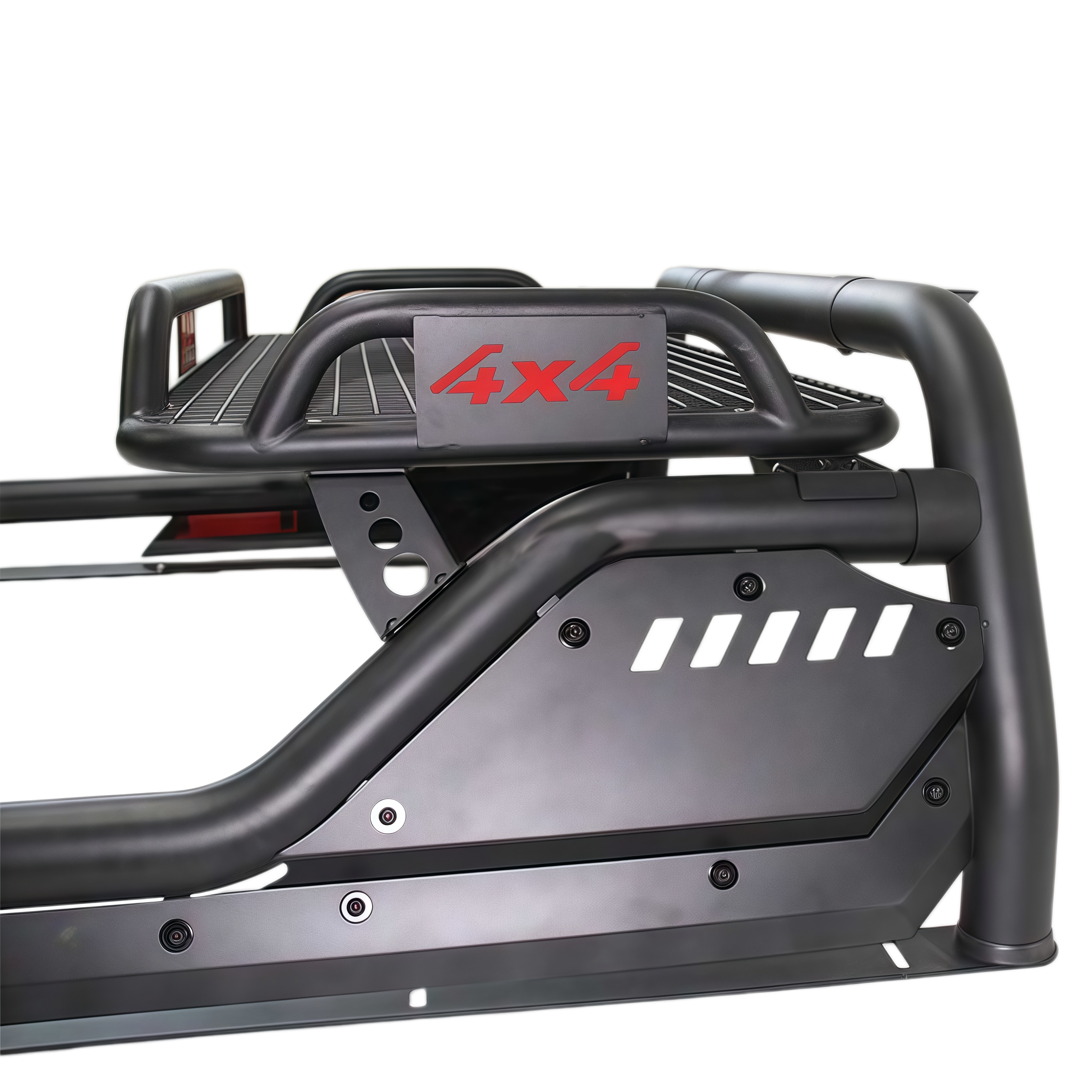 with Luggage Rack Universal Steel Anti Sport Roll Bars Rollbars for Triton L200 VW Amarok Mazda Bt50 Isuzu D-Max Hilux Revo Vigo Rocco