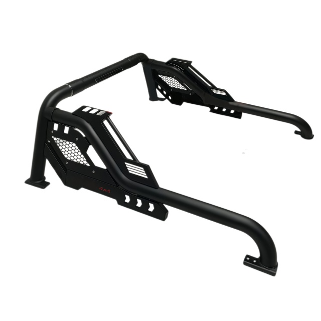 Factory Wholesale Pickup Truck Steel Anti Roll Bar Sport Bars for Hilux Ranger Triton Dmax Amarok Np300