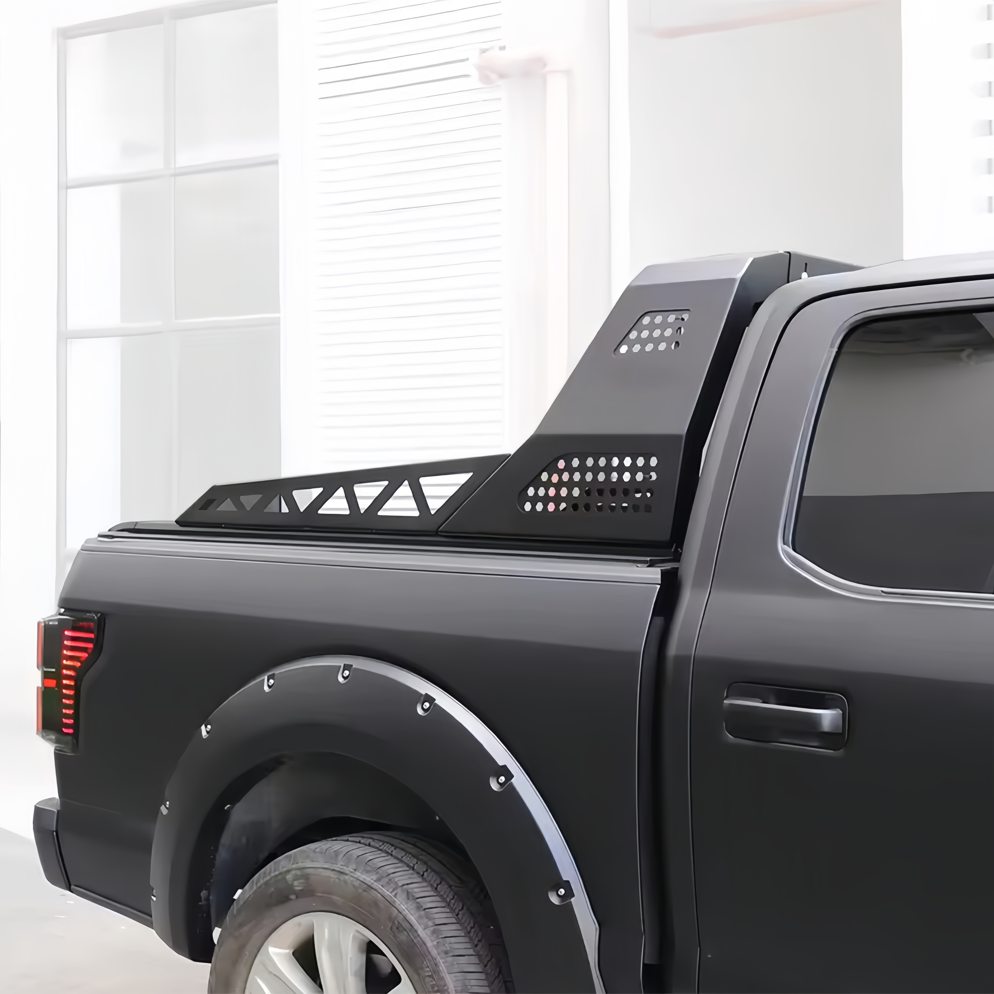 New Style Car Accessories Steel Sport Truck Roll Bar for Toyota Hilux Vigo Revo Rocco Isuzu D-Max Ford Ranger T6 T7 T8 Mazda Bt-50