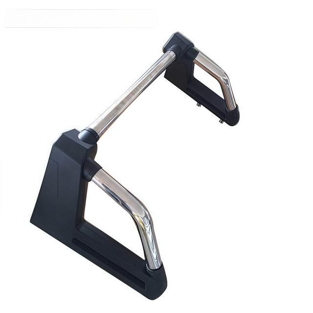 Youngsoul Factory Wholesale Pickup Truck Bed Roll Bar with Light Sport Bar for Hilux Navara Triton L200 Dmax Accessories