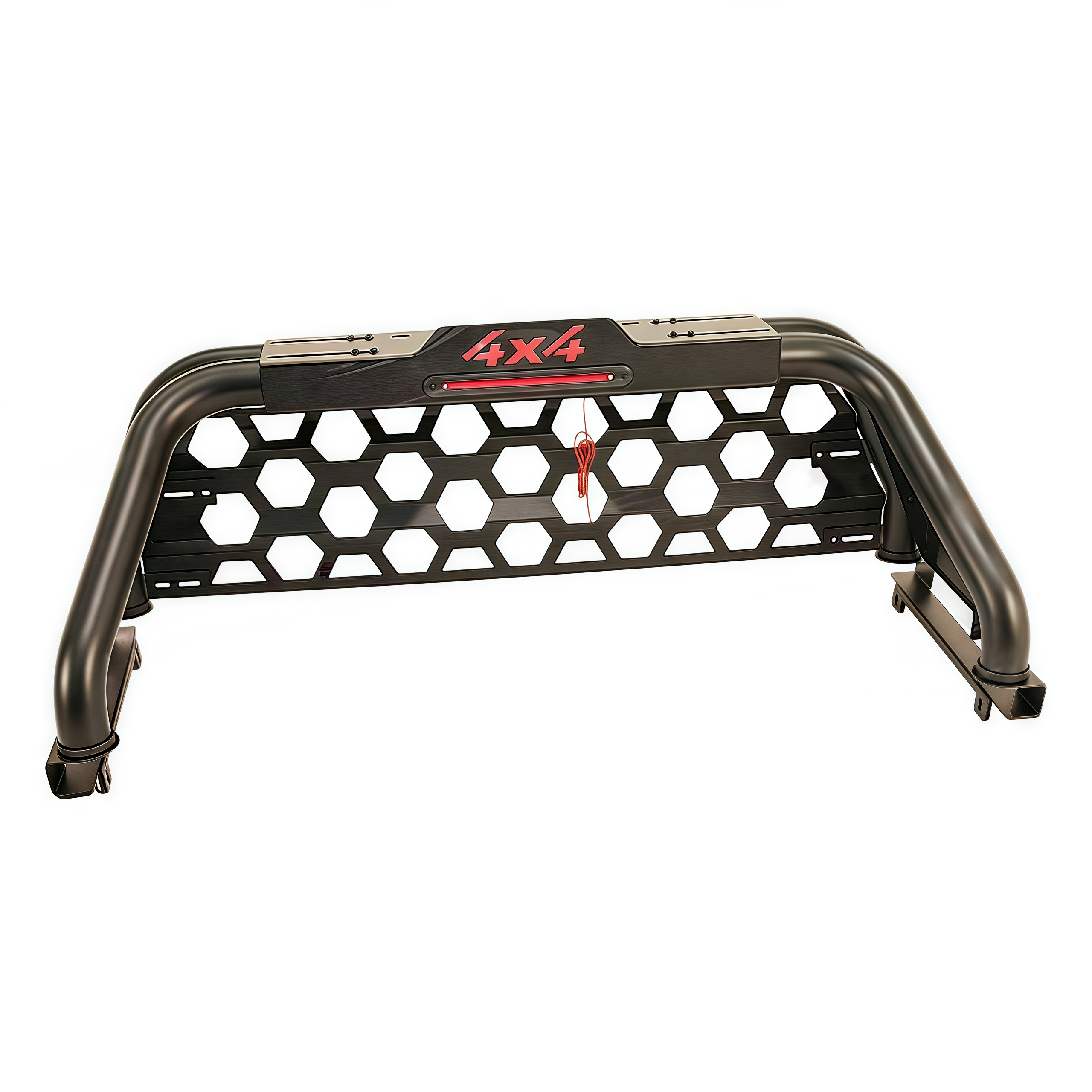 Factory New Design Pickup Truck Accessories Hilux Truck Bed Roll Bar Steel Rear Pickup Truck Roll Bar Accessories