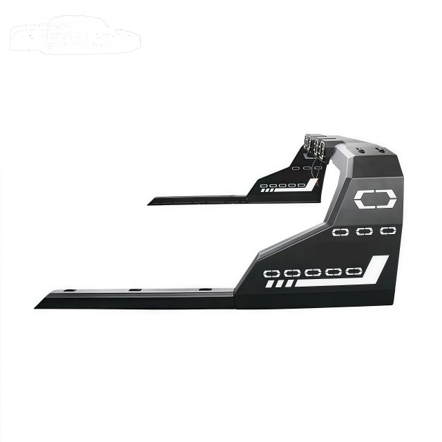 4X4 Pickup Truck Sport Universal Truck Bed Rack Roll Bar for Gmc Ford Ranger F150 Toyota Tacoma Tundra Hilux Isuzu Dmax