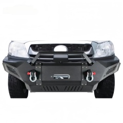 Sport Style Pickup Black Steel Front Bumper Guard Bull Bar for RAM 1500 2015-2018 2019+