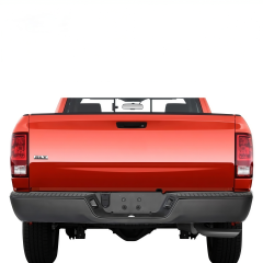 Youngsoul Custom 4X4 Steel Car Front Rear Bumper Truck Back Step Bumper Guard for 2009-2018 Dodge RAM 1500