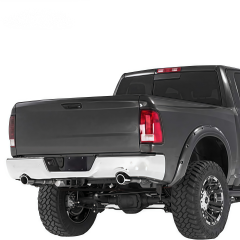 actory Wholesale High Quality Car Accessories Electroplate Front Rear Step Bumper for Doge RAM 1500 09-18