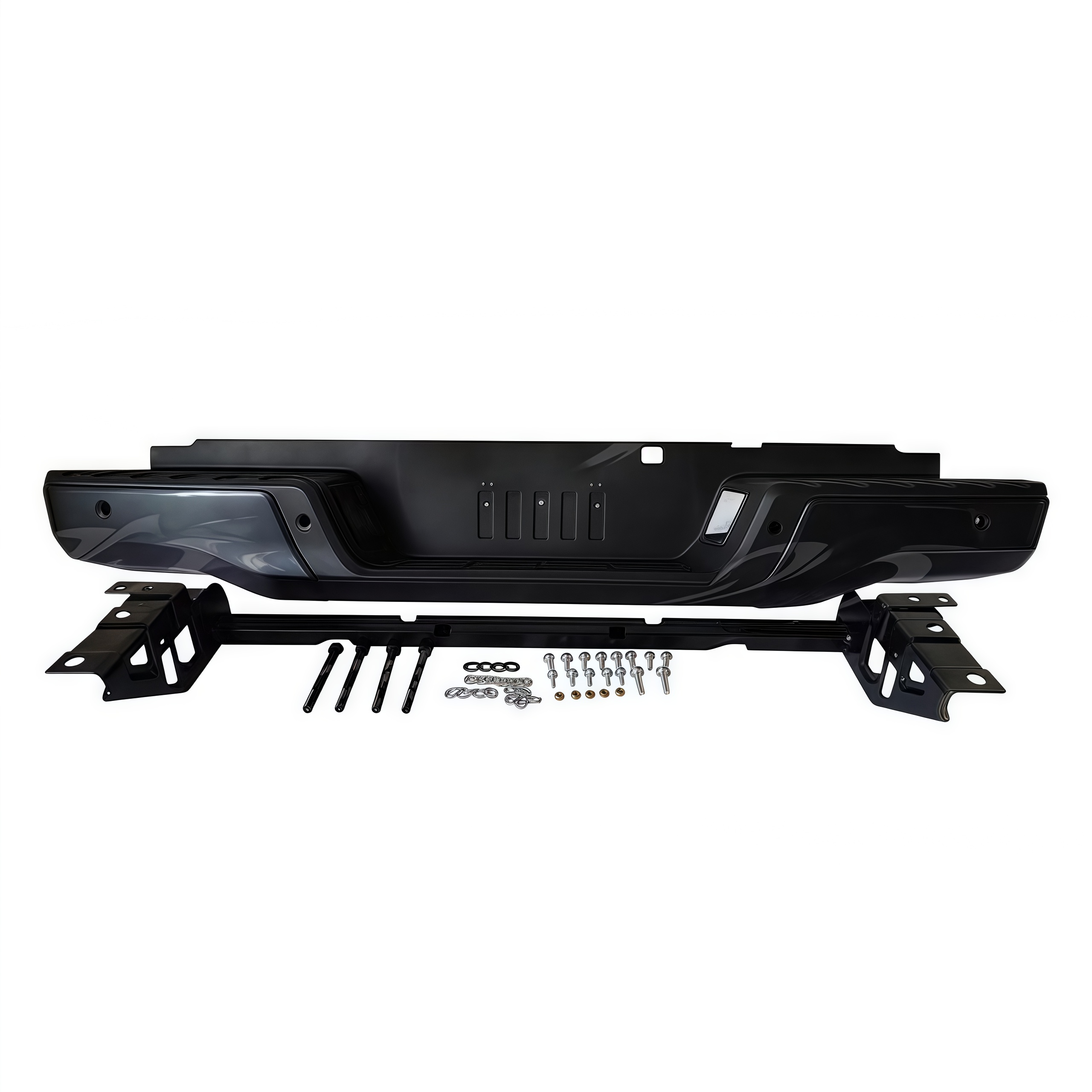 New Design Car Body Kits Car Bumper Front Rear Bumper for Ford Ranger T6 T7 T8 T9 2022+