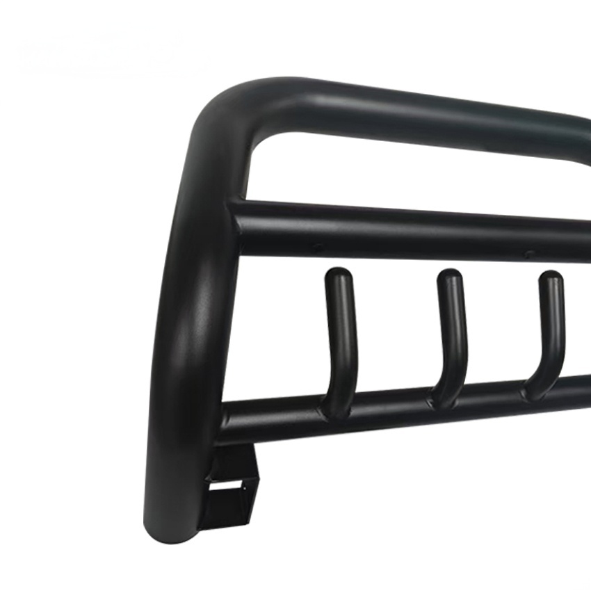 Auto Front Steel Bumper Guard Nudge Bar Auto Body Accessories Front Bumper for Toyota Hilux Revo