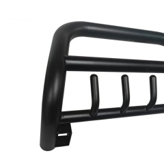 Auto Front Steel Bumper Guard Nudge Bar Auto Body Accessories Front Bumper for Toyota Hilux Revo
