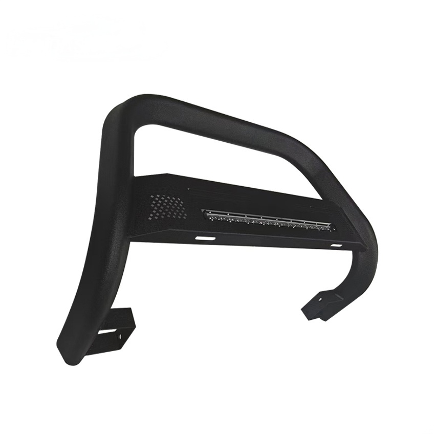 High Quality OEM Truck Protector Guard Front Steel Bumper Guard Nudge Bar for Toyota Hilux Revo Pickup Trucks